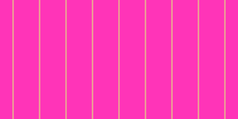 #ff34b8, #eba393 vertical lines, five pixels wide, eighty-four pixels apart