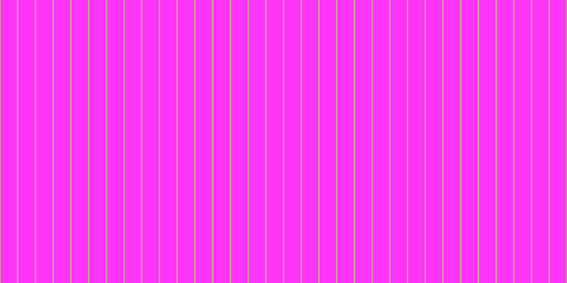 #ff34fa, #caa393 vertical lines, two pixels wide, twenty-three pixels apart