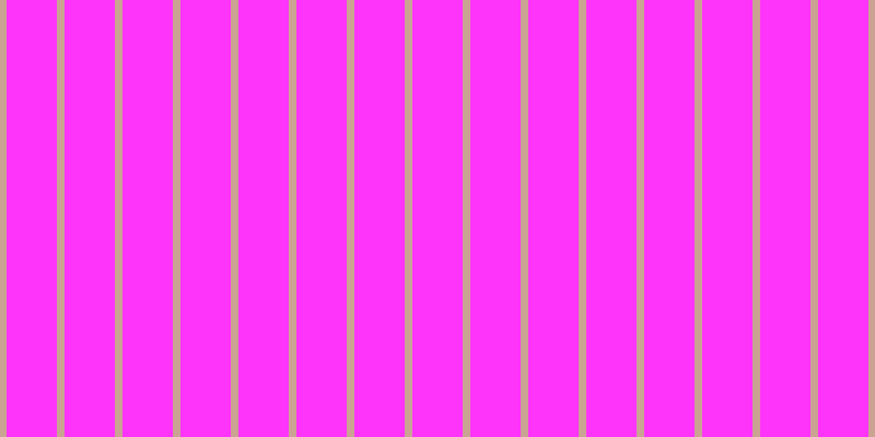 #ff34fa, #caa393 vertical lines, seven pixels wide, forty-six pixels apart