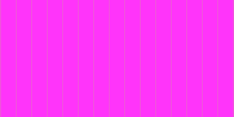 #ff34fa, #caa393 vertical lines, one pixels wide, fifty-two pixels apart