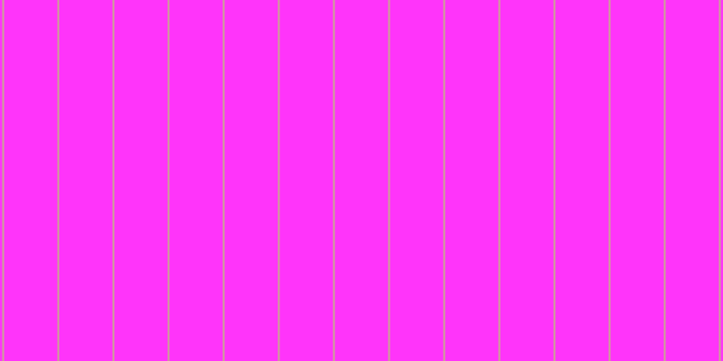 #ff34fa, #caa393 vertical lines, two pixels wide, fifty-nine pixels apart