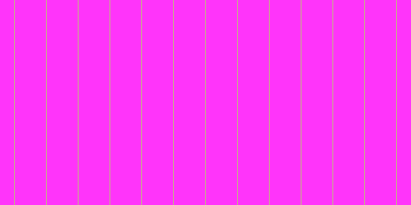 #ff34fa, #caa393 vertical lines, two pixels wide, sixty pixels apart