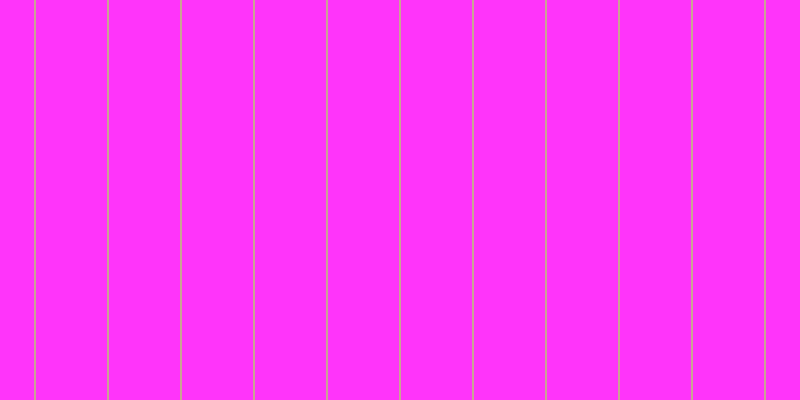 #ff34fa, #caa393 vertical lines, two pixels wide, seventy-one pixels apart