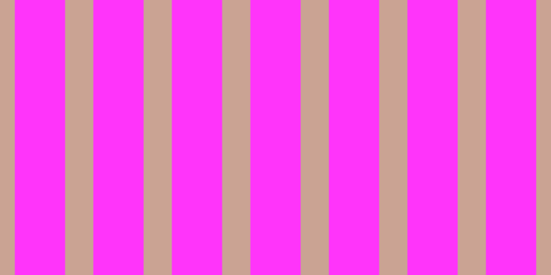#ff34fa, #caa393 vertical lines, forty-one pixels wide, seventy-three pixels apart
