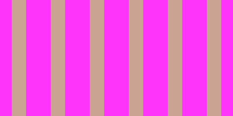 #ff34fa, #caa393 vertical lines, forty-nine pixels wide, eighty-five pixels apart