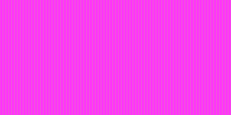 #ff34fa, #caa393 vertical lines, one pixels wide, nine pixels apart