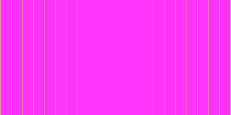 #ff34fa, #eba393 vertical lines, two pixels wide, thirty-six pixels apart