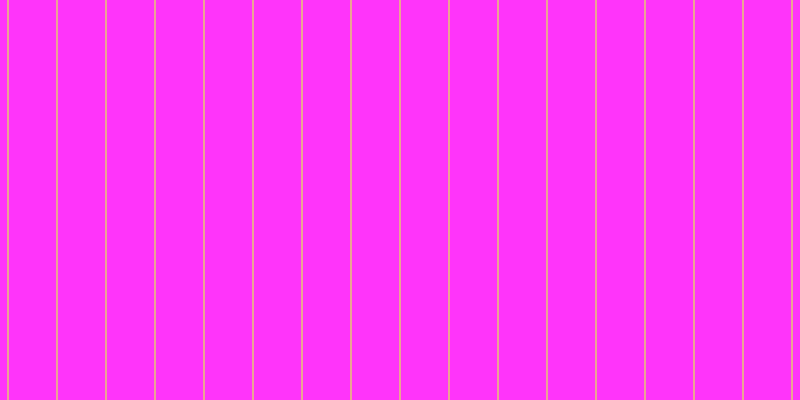#ff34fa, #eba393 vertical lines, two pixels wide, forty-seven pixels apart