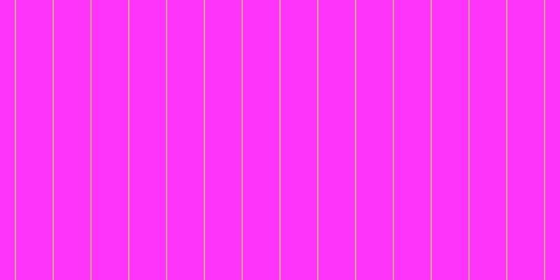 #ff34fa, #eba393 vertical lines, two pixels wide, fifty-two pixels apart