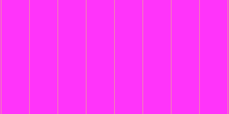 #ff34fa, #eba393 vertical lines, two pixels wide, ninety-seven pixels apart