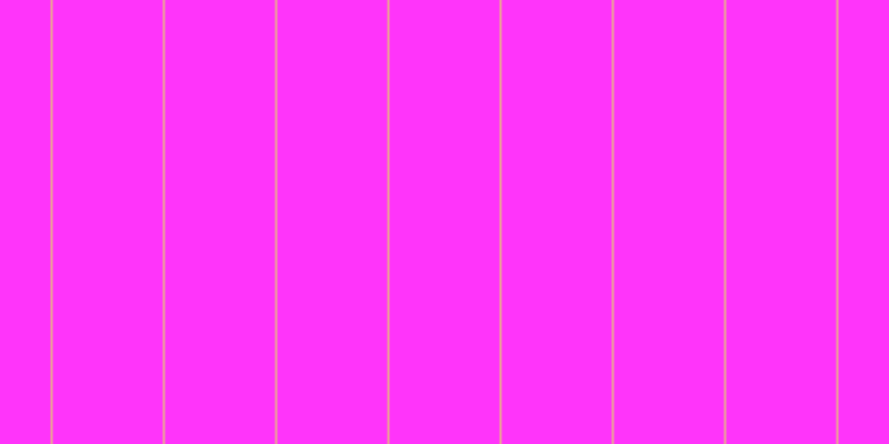 #ff34fa, #eba393 vertical lines, two pixels wide, ninety-nine pixels apart