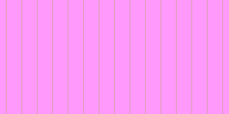 #ff34fa (50%), #caa393 vertical lines, two pixels wide, fifty-two pixels apart