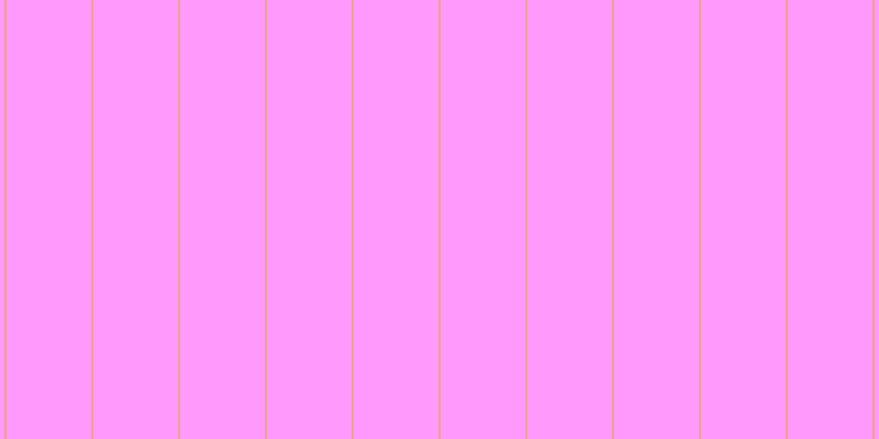 #ff34fa (50%), #eba393 vertical lines, two pixels wide, seventy-seven pixels apart