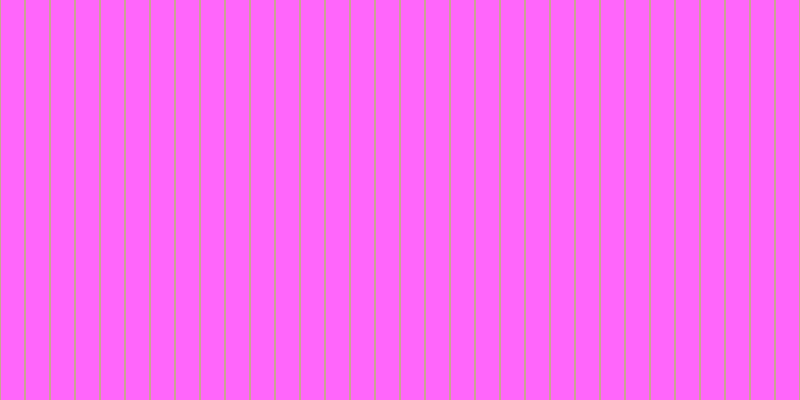 #ff34fa (75%), #caa393 vertical lines, two pixels wide, twenty-three pixels apart