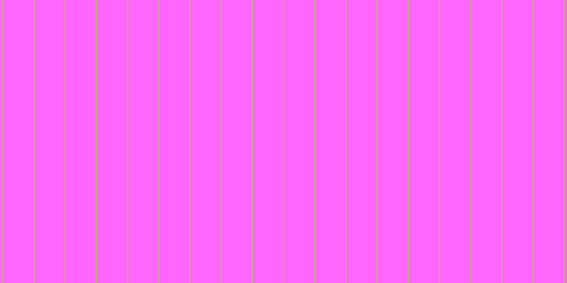 #ff34fa (75%), #caa393 vertical lines, two pixels wide, forty-two pixels apart