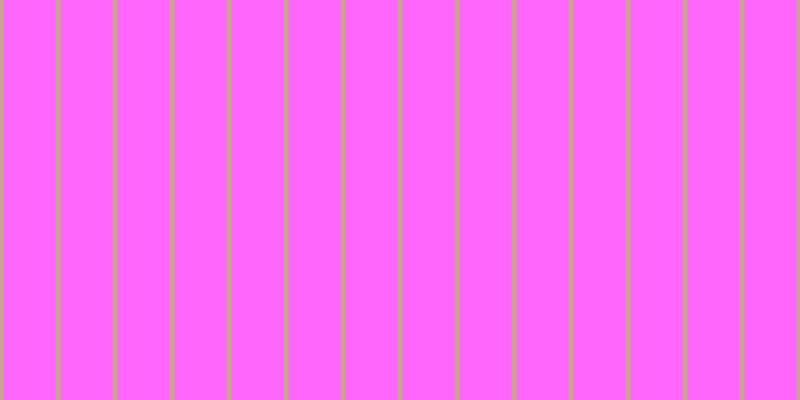 #ff34fa (75%), #caa393 vertical lines, five pixels wide, fifty-two pixels apart
