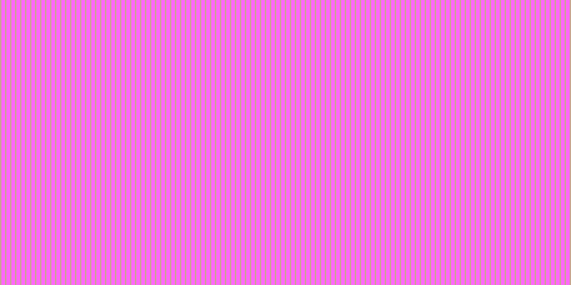 #ff34fa (75%), #caa393 vertical lines, two pixels wide, five pixels apart