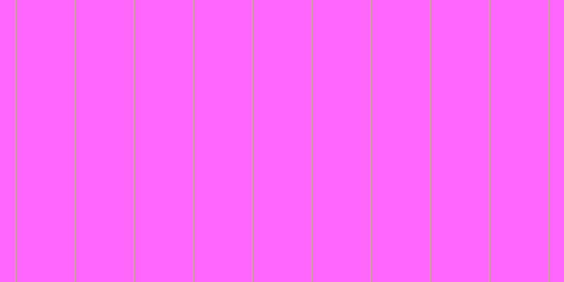 #ff34fa (75%), #caa393 vertical lines, two pixels wide, eighty-two pixels apart