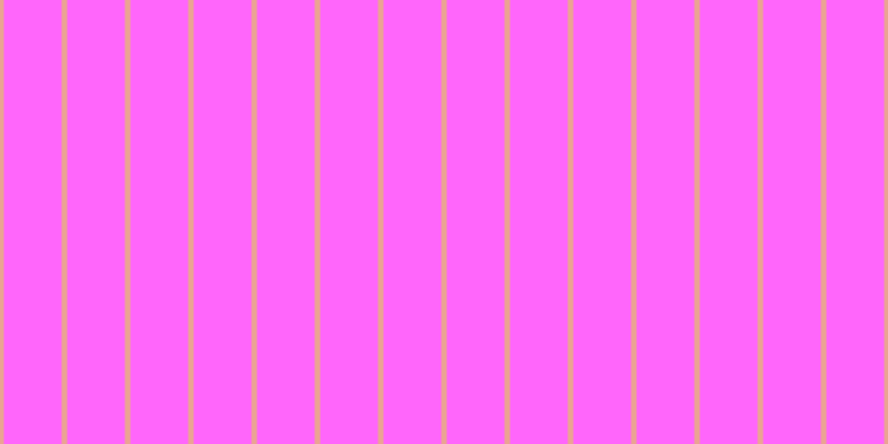 #ff34fa (75%), #eba393 vertical lines, five pixels wide, fifty-two pixels apart