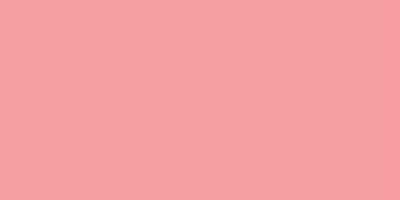 #ff3963 (50%), #eba393 vertical lines, two pixels wide, two pixels apart