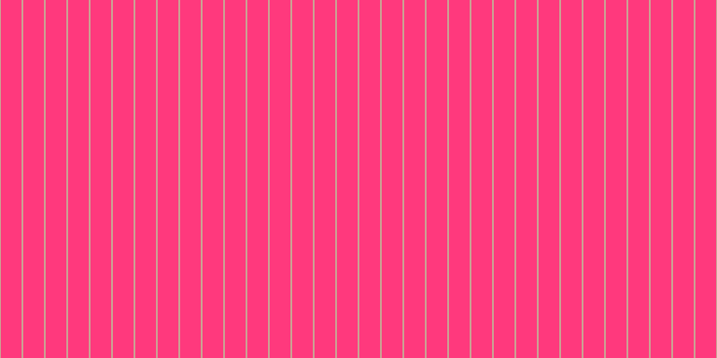 #ff397d, #caa393 vertical lines, two pixels wide, twenty-three pixels apart