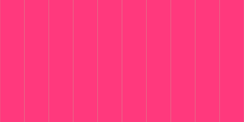 #ff397d, #caa393 vertical lines, one pixels wide, seventy-nine pixels apart
