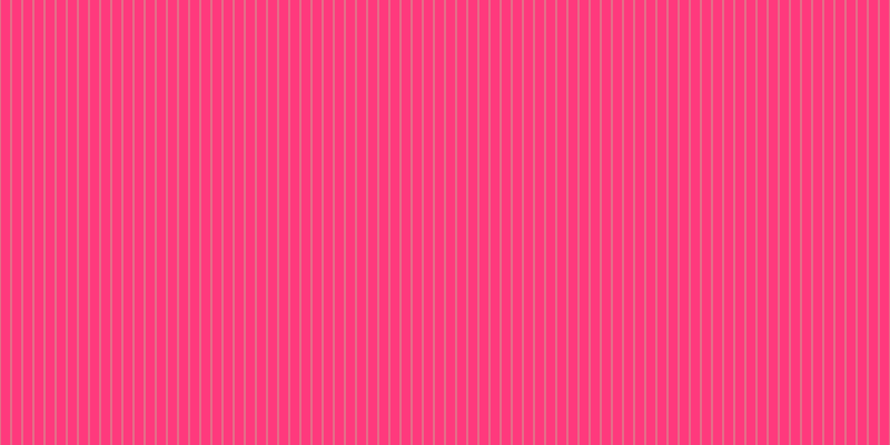 #ff397d, #caa393 vertical lines, one pixels wide, nine pixels apart
