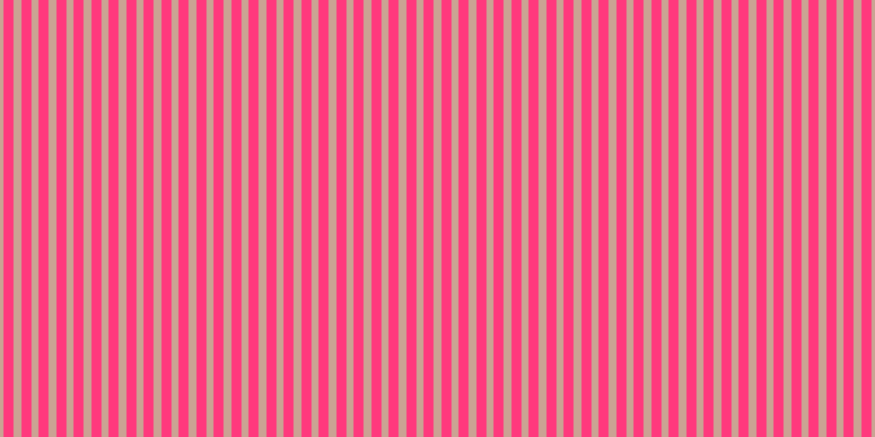 #ff397d, #caa393 vertical lines, seven pixels wide, nine pixels apart