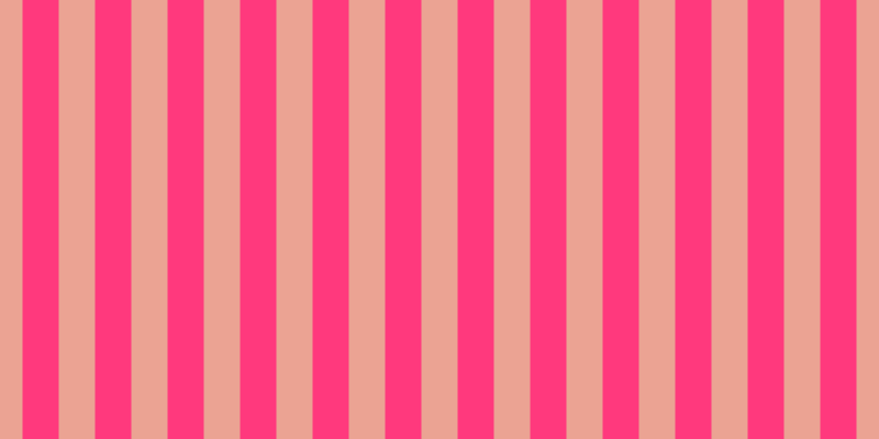 #ff397d, #eba393 vertical lines, thirty-three pixels wide, thirty-three pixels apart
