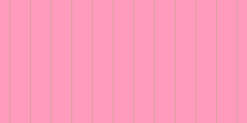 #ff397d (50%), #caa393 vertical lines, two pixels wide, sixty-five pixels apart