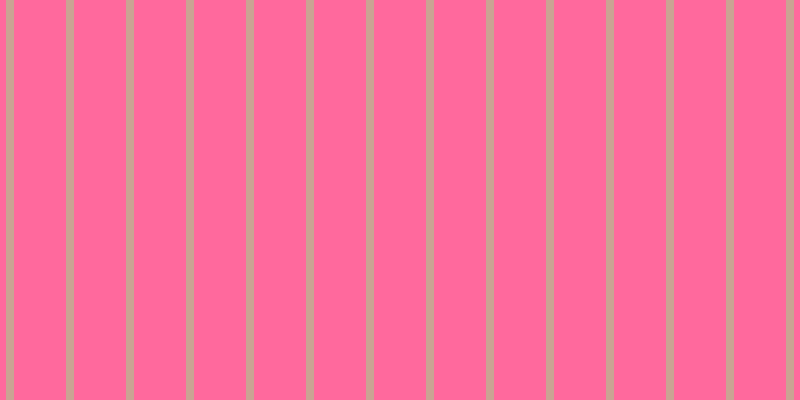 #ff397d (75%), #caa393 vertical lines, eight pixels wide, fifty-two pixels apart