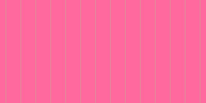 #ff397d (75%), #caa393 vertical lines, two pixels wide, fifty-six pixels apart