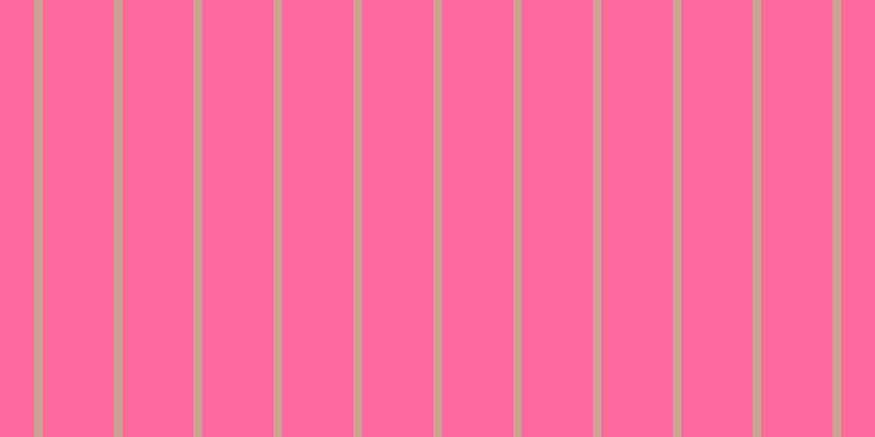 #ff397d (75%), #caa393 vertical lines, eight pixels wide, sixty-five pixels apart