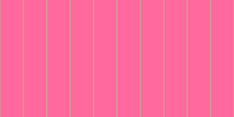 #ff397d (75%), #caa393 vertical lines, four pixels wide, seventy-six pixels apart