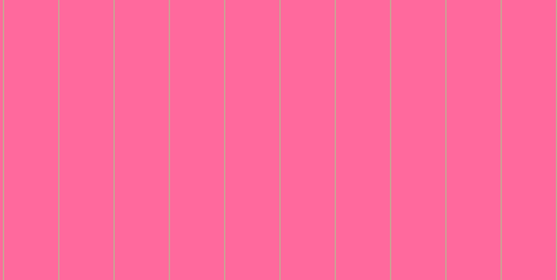 #ff397d (75%), #caa393 vertical lines, two pixels wide, seventy-seven pixels apart