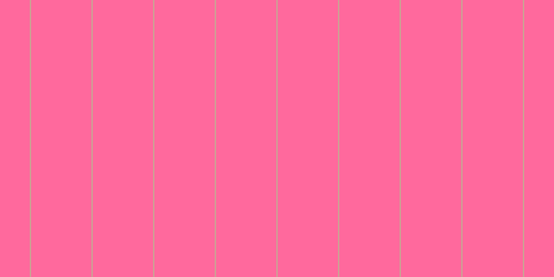 #ff397d (75%), #caa393 vertical lines, two pixels wide, eighty-seven pixels apart