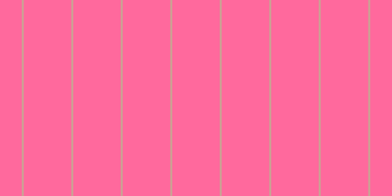 #ff397d (75%), #caa393 vertical lines, four pixels wide, ninety-seven pixels apart
