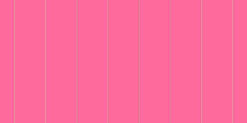 #ff397d (75%), #caa393 vertical lines, two pixels wide, ninety-nine pixels apart