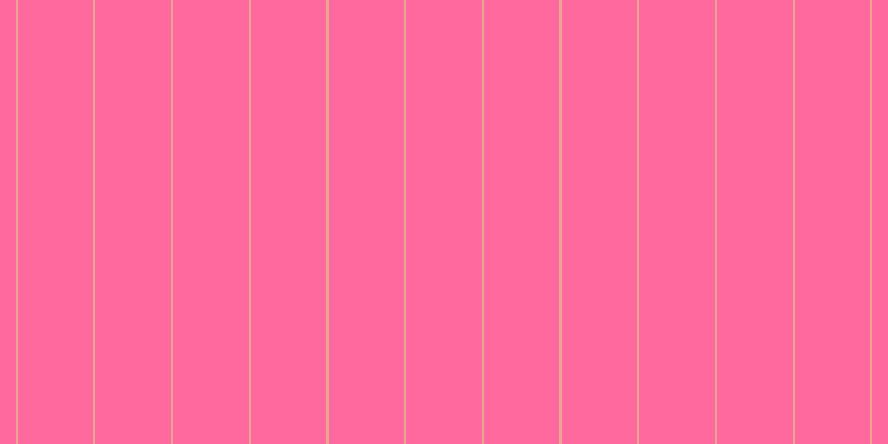 #ff397d (75%), #eba393 vertical lines, two pixels wide, sixty-eight pixels apart