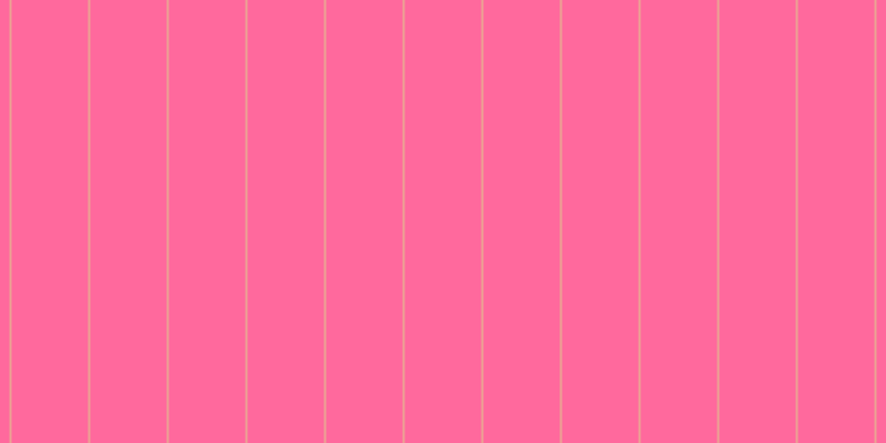#ff397d (75%), #eba393 vertical lines, two pixels wide, sixty-nine pixels apart