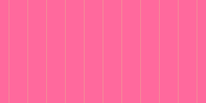 #ff397d (75%), #eba393 vertical lines, two pixels wide, seventy-one pixels apart