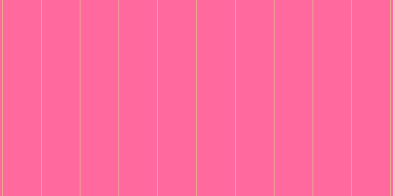 #ff397d (75%), #eba393 vertical lines, two pixels wide, seventy-seven pixels apart