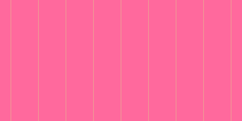 #ff397d (75%), #eba393 vertical lines, two pixels wide, eighty-nine pixels apart