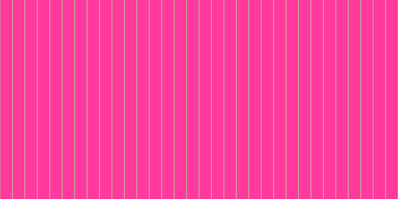 #ff399e, #caa393 vertical lines, two pixels wide, twenty-three pixels apart
