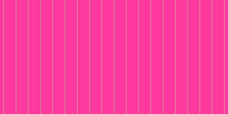 #ff399e, #caa393 vertical lines, two pixels wide, forty-one pixels apart
