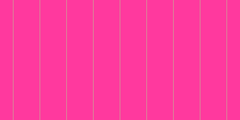 #ff399e, #caa393 vertical lines, two pixels wide, eighty-seven pixels apart