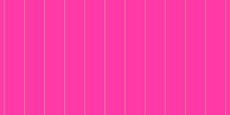 #ff39a5, #eba393 vertical lines, two pixels wide, sixty-eight pixels apart