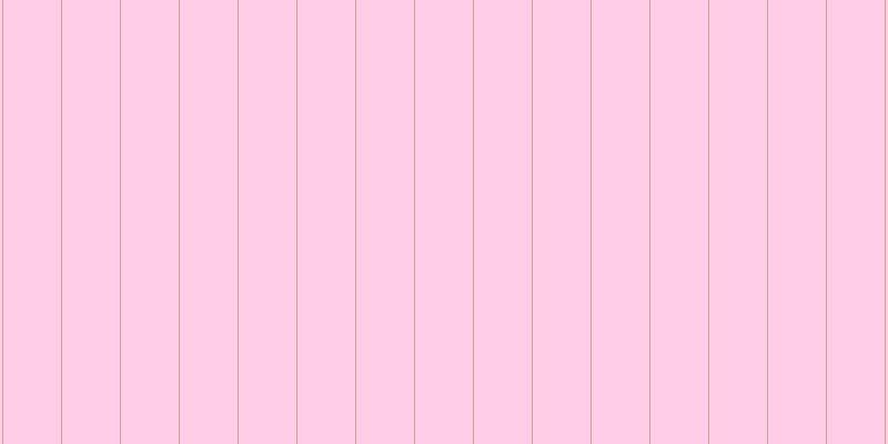 #ff39a5 (25%), #caa393 vertical lines, one pixels wide, fifty-two pixels apart