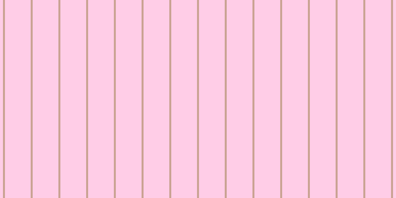 #ff39a5 (25%), #caa393 vertical lines, four pixels wide, fifty-two pixels apart