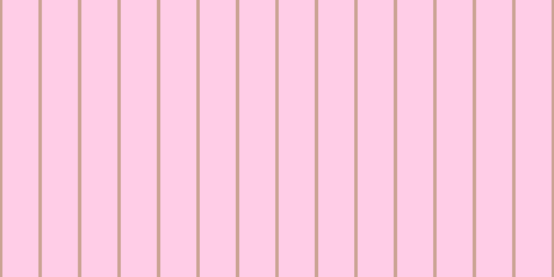 #ff39a5 (25%), #caa393 vertical lines, five pixels wide, fifty-two pixels apart
